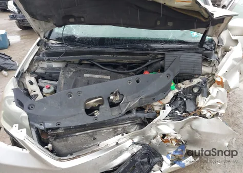 2006 Honda Odyssey Ex-L из США, поврежденный, VIN 5FNRL38766B452479